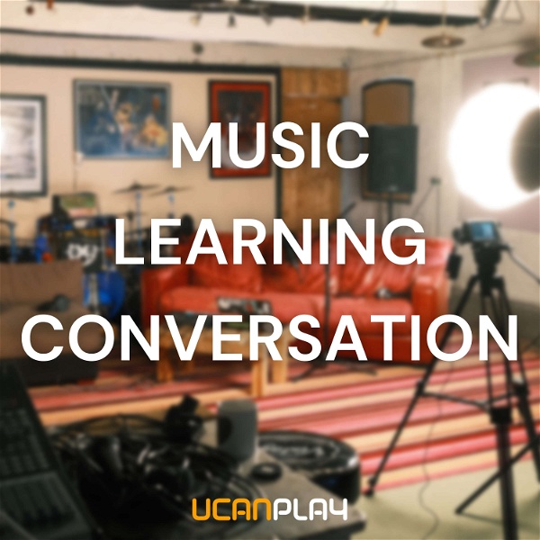 Artwork for Music, Learning, Conversation