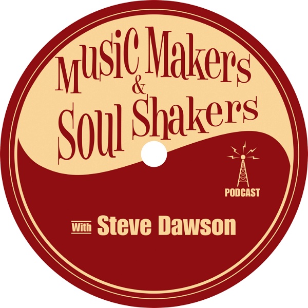 Artwork for Music Makers and Soul Shakers