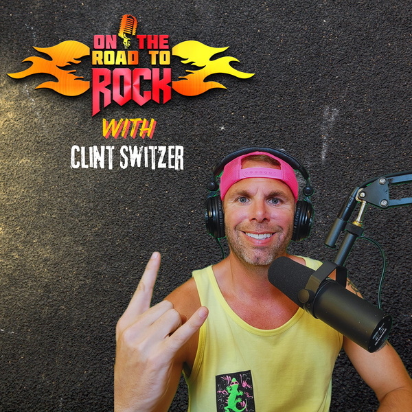 Artwork for On the Road to Rock With Clint Switzer