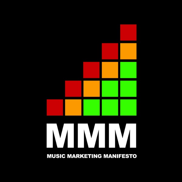 Artwork for Music Marketing Manifesto Podcast