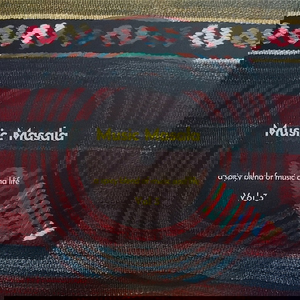 Artwork for Music Masala Vol 3.