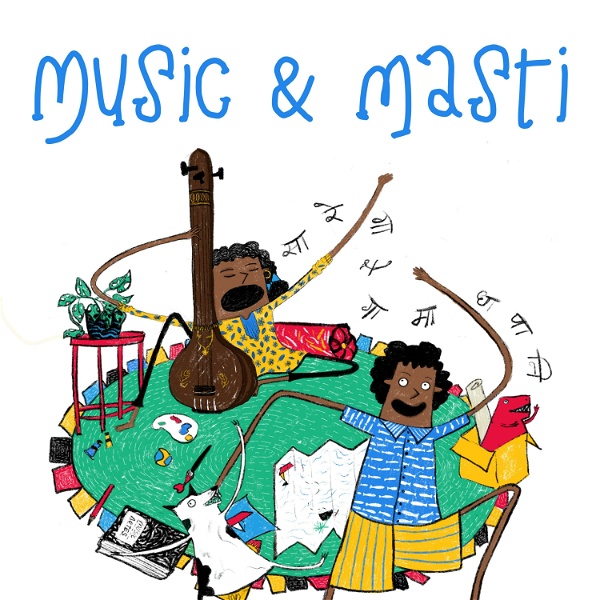 Artwork for Music & Masti
