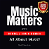 Music Matters with Darrell Craig Harris