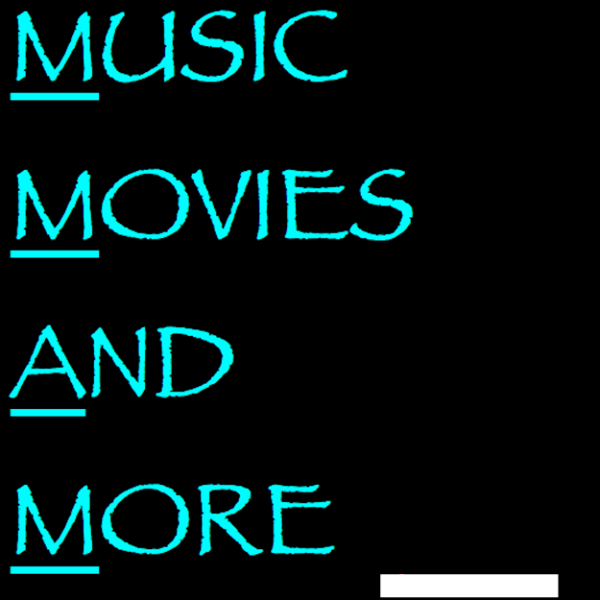 Artwork for Music, Movies, and More