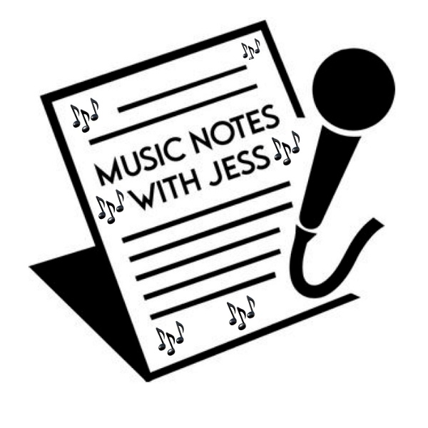 Artwork for Music Notes with Jess