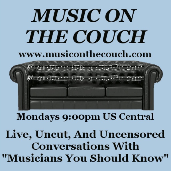 Artwork for Music On The Couch
