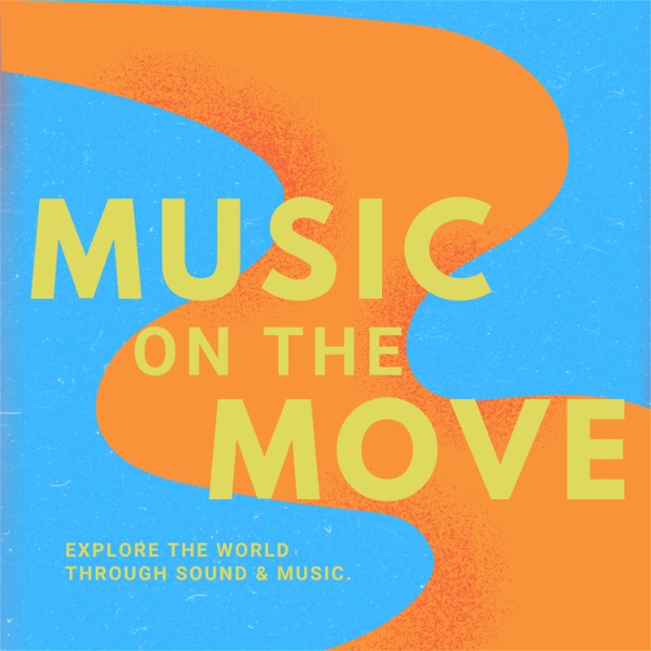 Artwork for Music on the Move