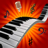 Music piano online