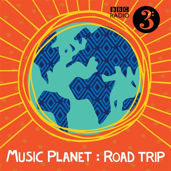 Artwork for Music Planet: Road Trip
