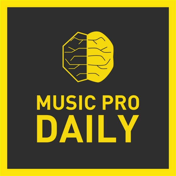 Artwork for Music Pro Daily