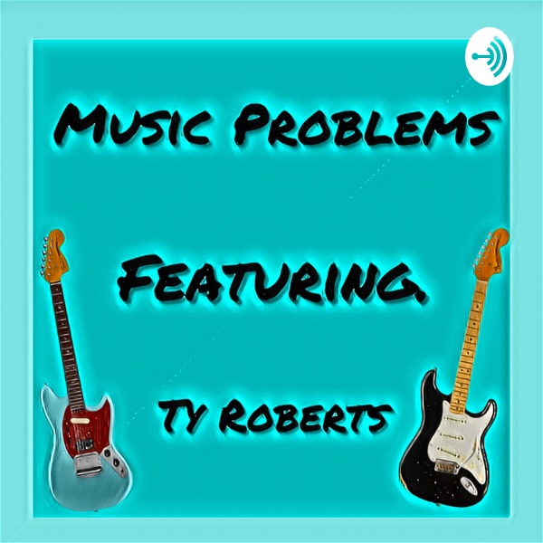 Artwork for Music Problems