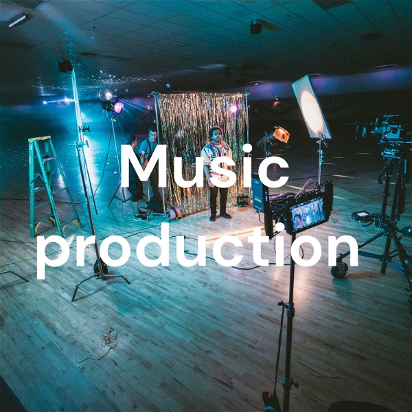 Artwork for Music production