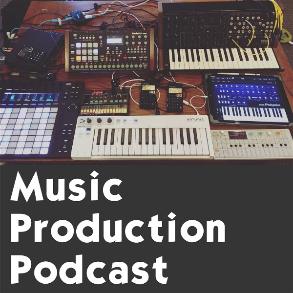 Artwork for Music Production Podcast