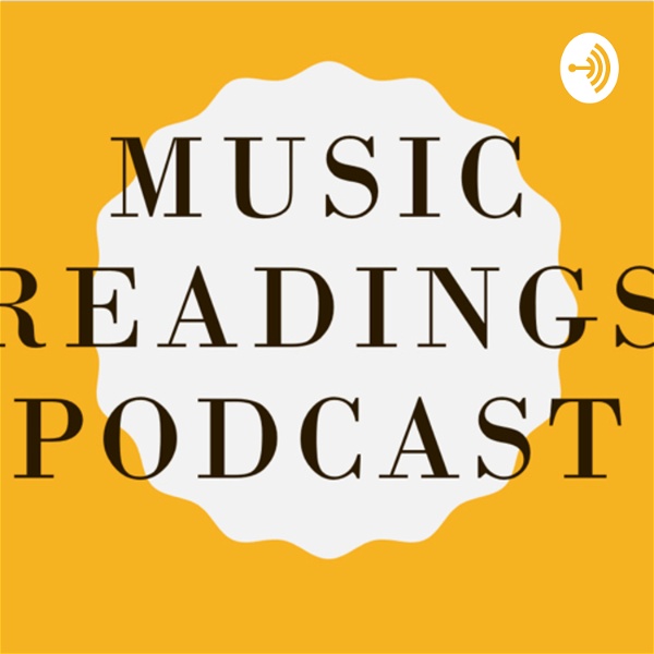 Artwork for Music Readings Podcast