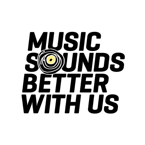 Artwork for Music Sounds Better With Us