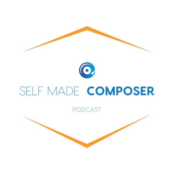 Artwork for Self Made Composer Podcast