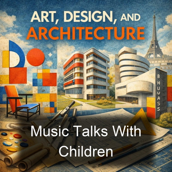 Artwork for Music Talks With Children