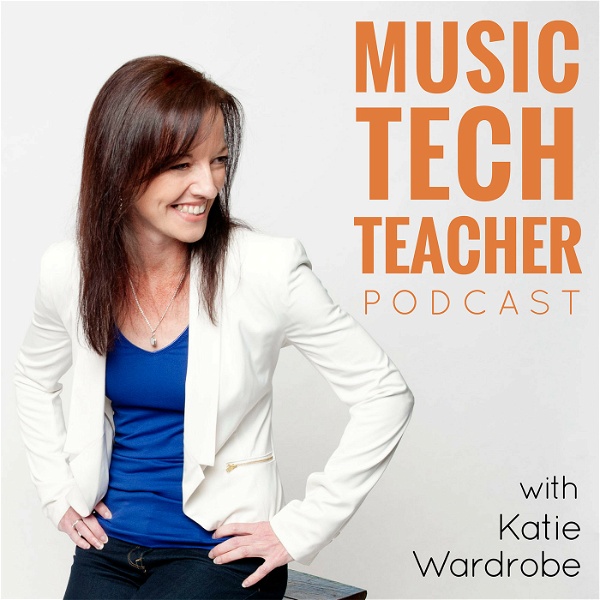 Artwork for Music Tech Teacher Podcast