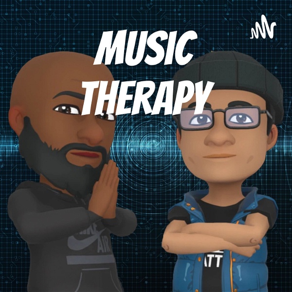 Artwork for Musick Therapy