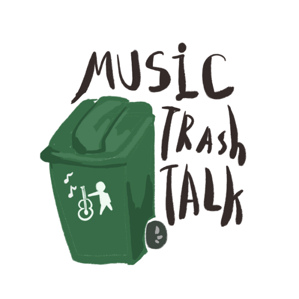 Artwork for Music Trash Talk