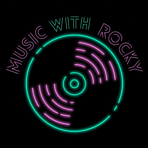 Artwork for Music with Rocky