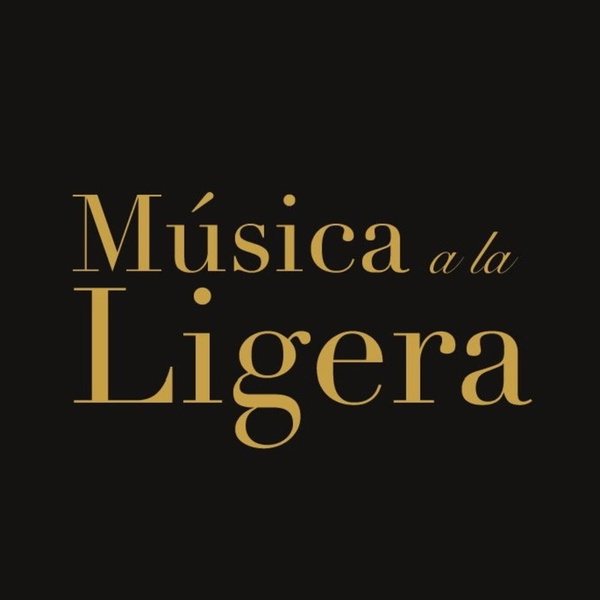 Artwork for Música a la Ligera