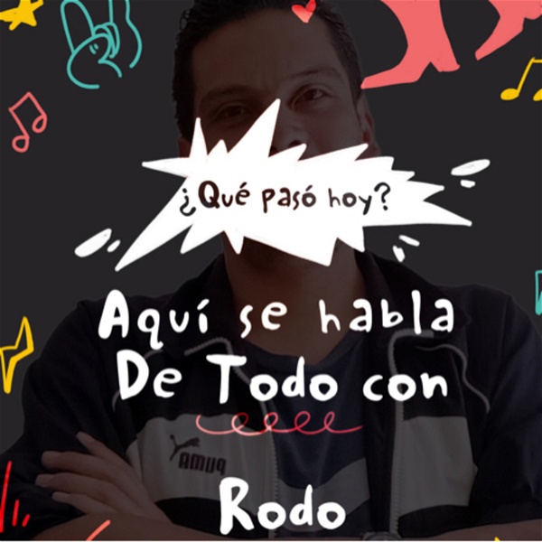 Artwork for De Todo con Rodo