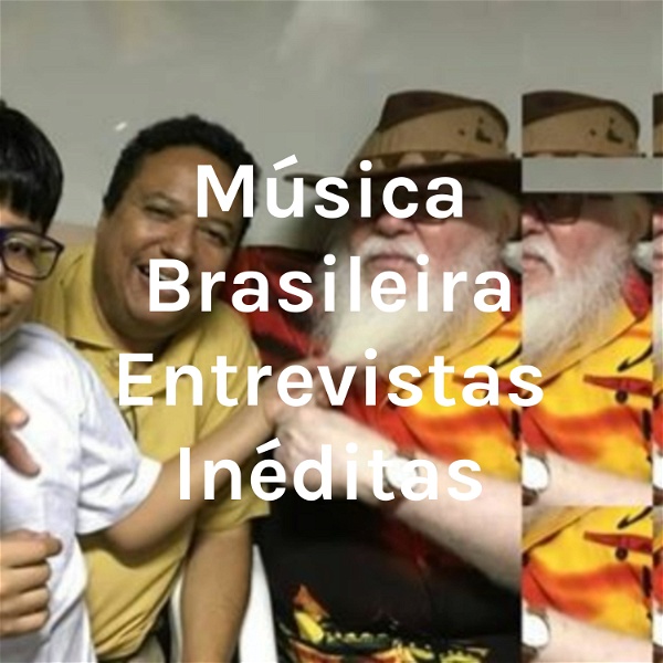 Artwork for Música Brasileira Entrevistas Inéditas