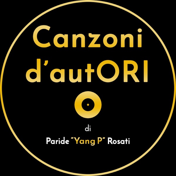 Artwork for Canzoni d'autORI