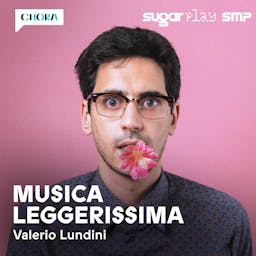 Artwork for MUSICA LEGGERISSIMA