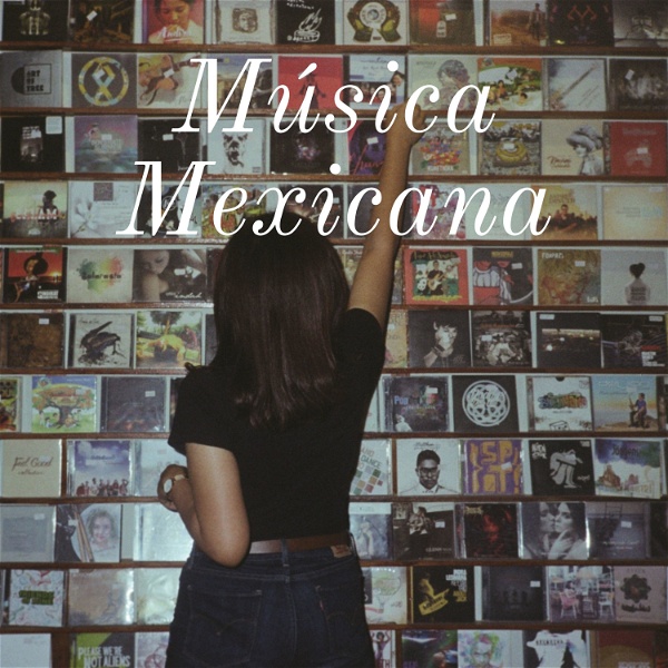 Artwork for Música Mexicana