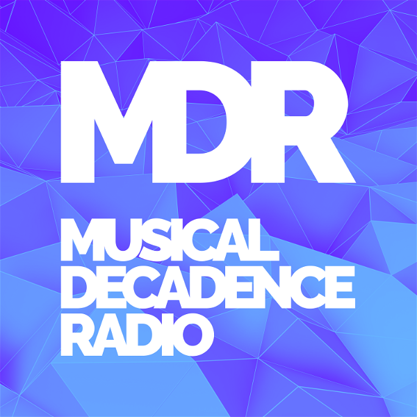 Artwork for Musical Decadence Radio