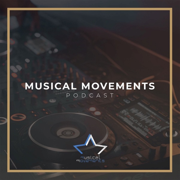 Artwork for Musical Movements Podcast