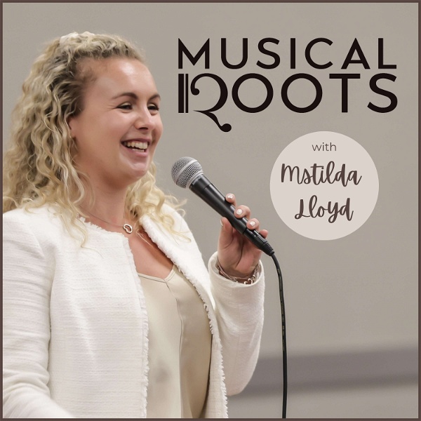 Artwork for Musical Roots
