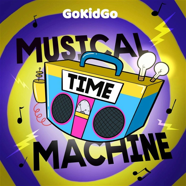 Artwork for Musical Time Machine