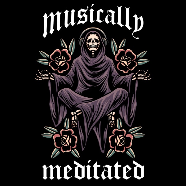 Artwork for Musically Meditated Podcast