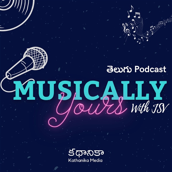 Artwork for Musically Yours with JSV