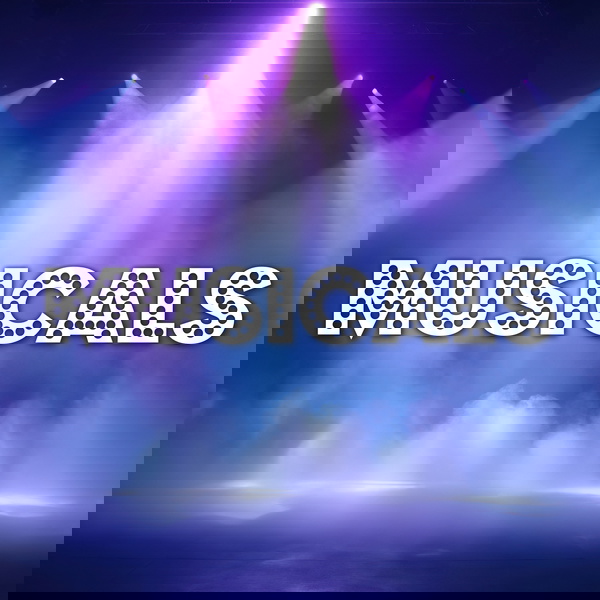 Artwork for Musicals Magazine Podcast