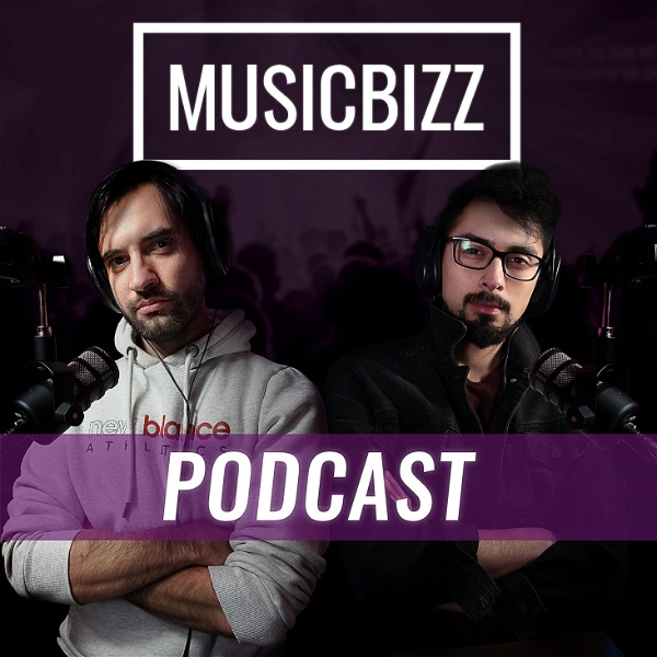 Artwork for MusicBizz Podcast