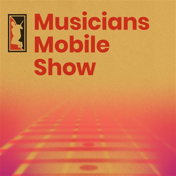 Artwork for Musicians Mobile Show