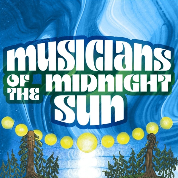 Artwork for Musicians of the Midnight Sun