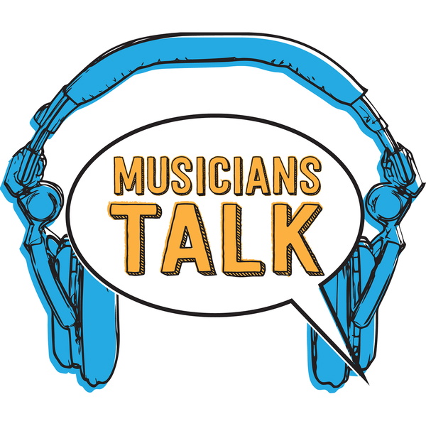Artwork for Musicians Talk