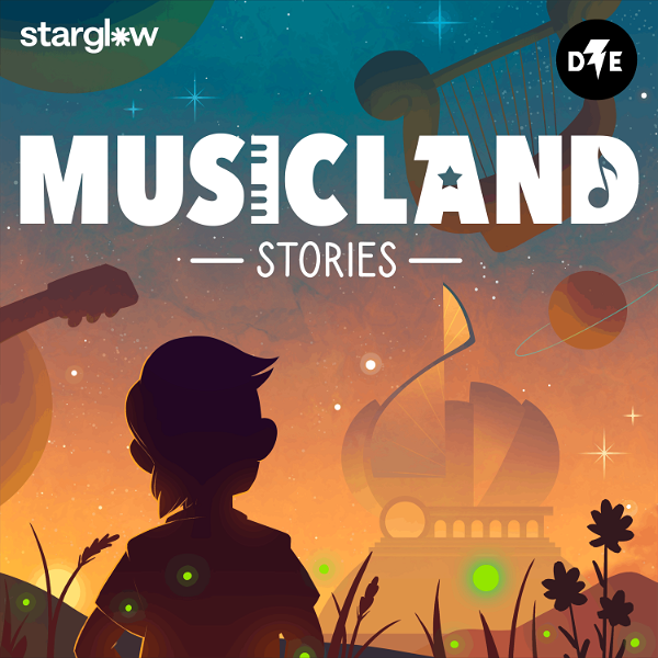 Artwork for Musicland Stories