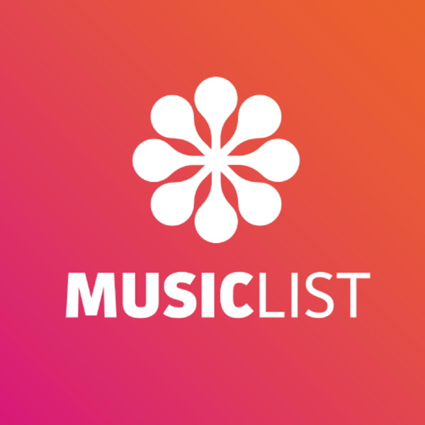 Artwork for MusicList Podcast