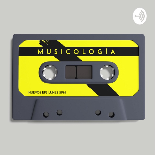 Artwork for Musicología Podcast