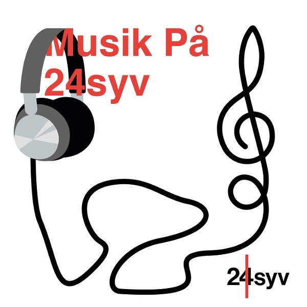 Artwork for Musik på 24syv