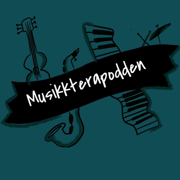 Artwork for Musikkterapodden