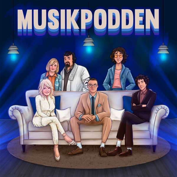 Artwork for Musikpodden