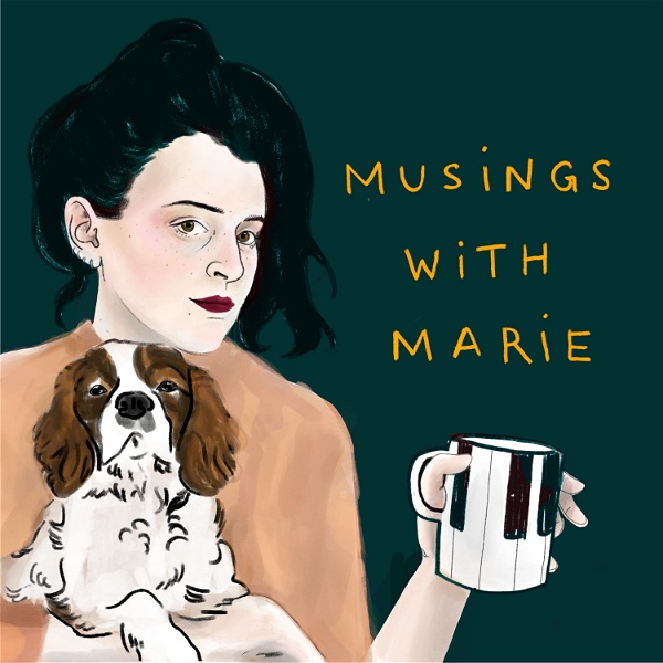Artwork for Musings with Marie