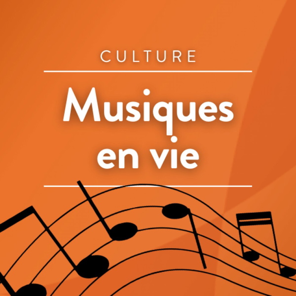 Artwork for Musiques en vie